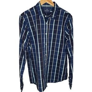 Men's Scotch & Soda Regular Fit Shirt Size Large Style 155149